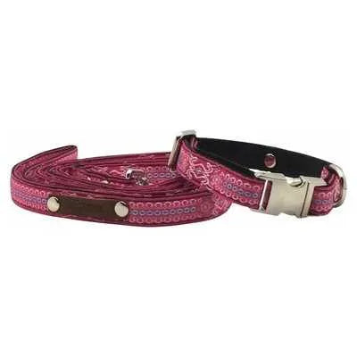 Collar de perro de diseño duradero n.º 18