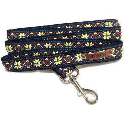 Collar de perro de diseño duradero No.16l