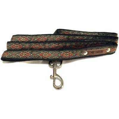 Collar de perro de diseño duradero No.04m