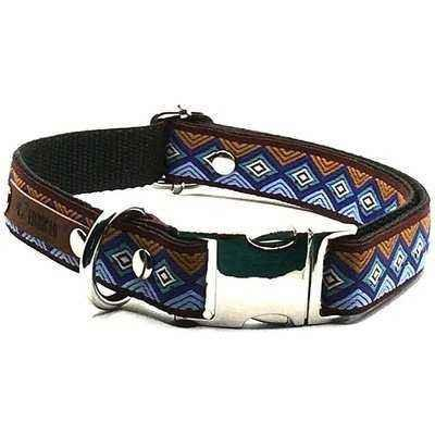 Collar para perros de diseño duradero de Finnigan n.º 26 m