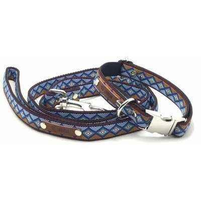 Collar para perros de diseño duradero de Finnigan n.º 26 m