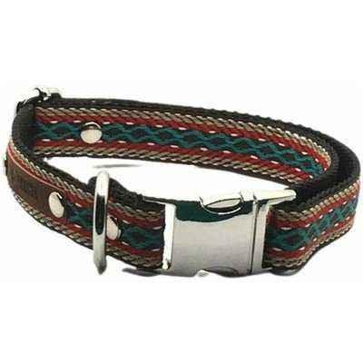Collar de perro de diseño duradero No.15m