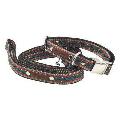 Collar de perro de diseño duradero No.15m