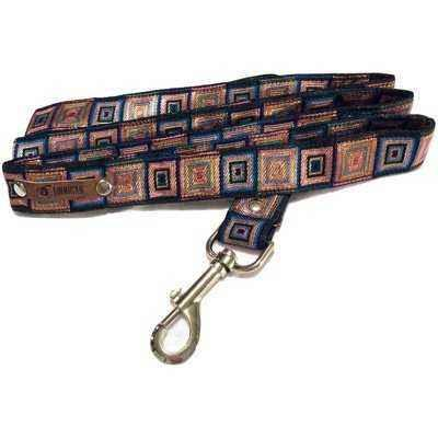 Collar de perro de diseño duradero No.15l