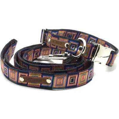 Collar de perro de diseño duradero No.15l
