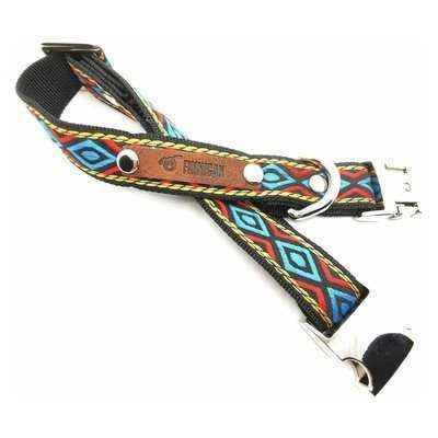El collar para perros Athena Finnigan (No. 03m)