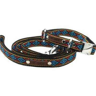 El collar para perros Athena Finnigan (No. 03m)