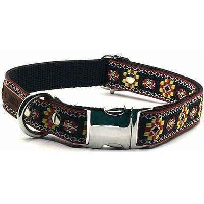 Collar de perro de diseño duradero No.22m