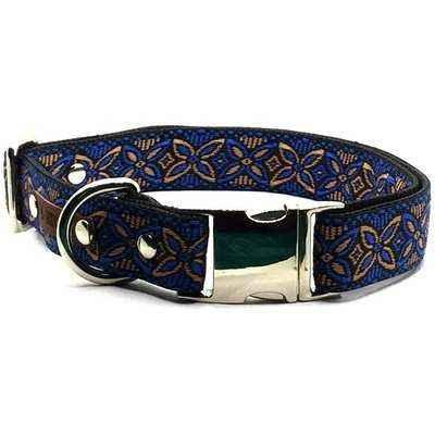 Collar de perro de diseño duradero No.17l