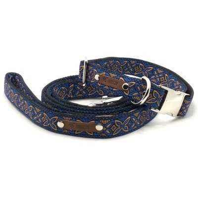 Collar de perro de diseño duradero No.17l