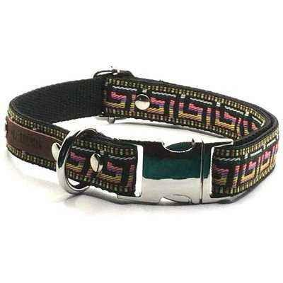 Collar de perro de diseño duradero No.16m