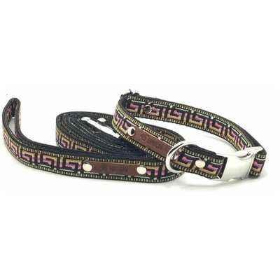 Collar de perro de diseño duradero No.16m