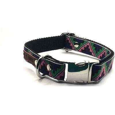 Collar de perro de diseño duradero No.10m