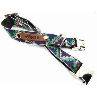 Collar de perro de diseño duradero No.10m