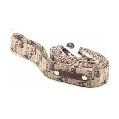 Collar de perro de diseño duradero No.21L