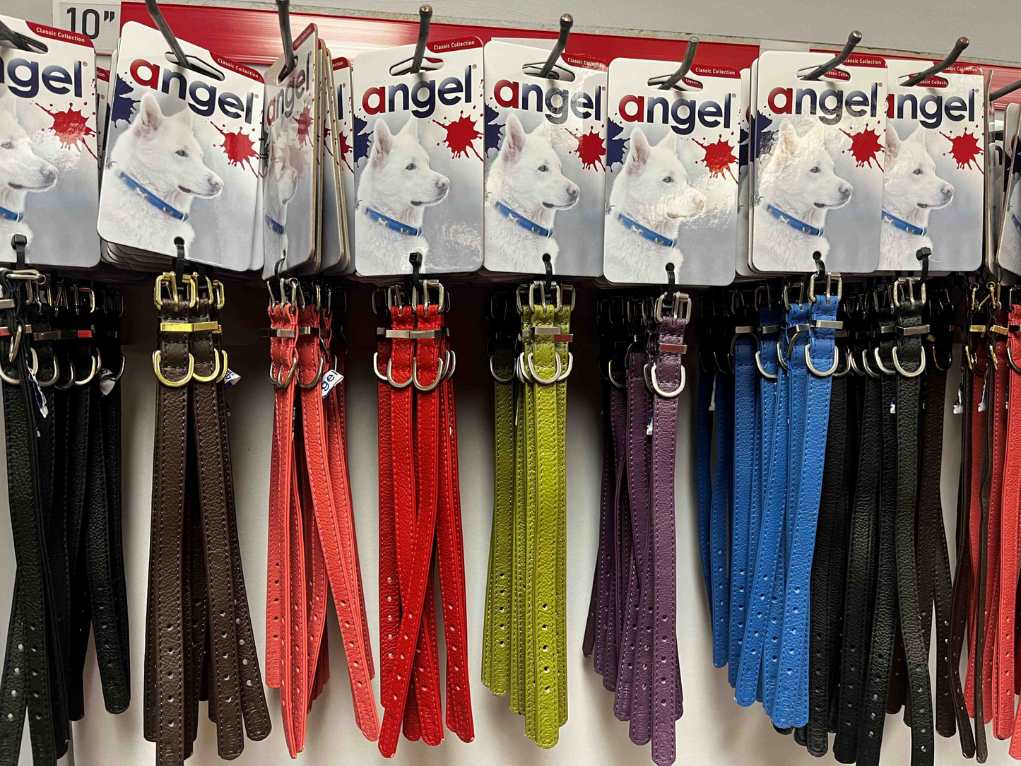 Collar alpino