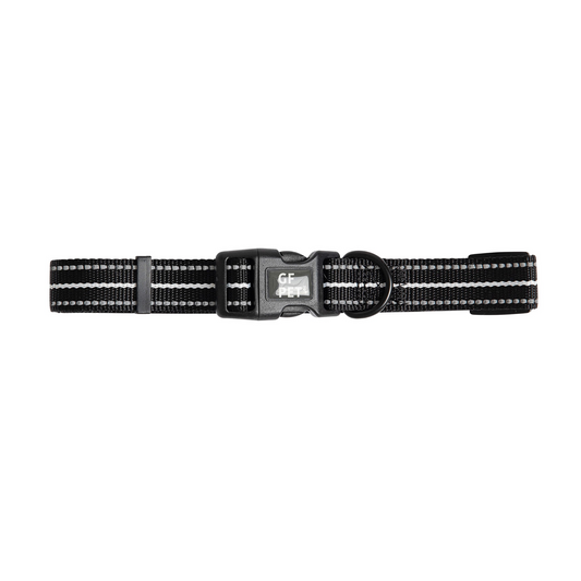 Reflective Collar - Black | GF Pet