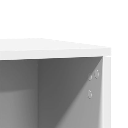 Hidden Cat Litter Box Enclosure with Open Shelf – Engineered Wood | Available in 7 Colors