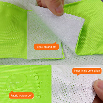 Reflective Safety Vest for Dogs