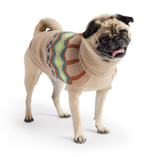 Heritage Dog Sweater