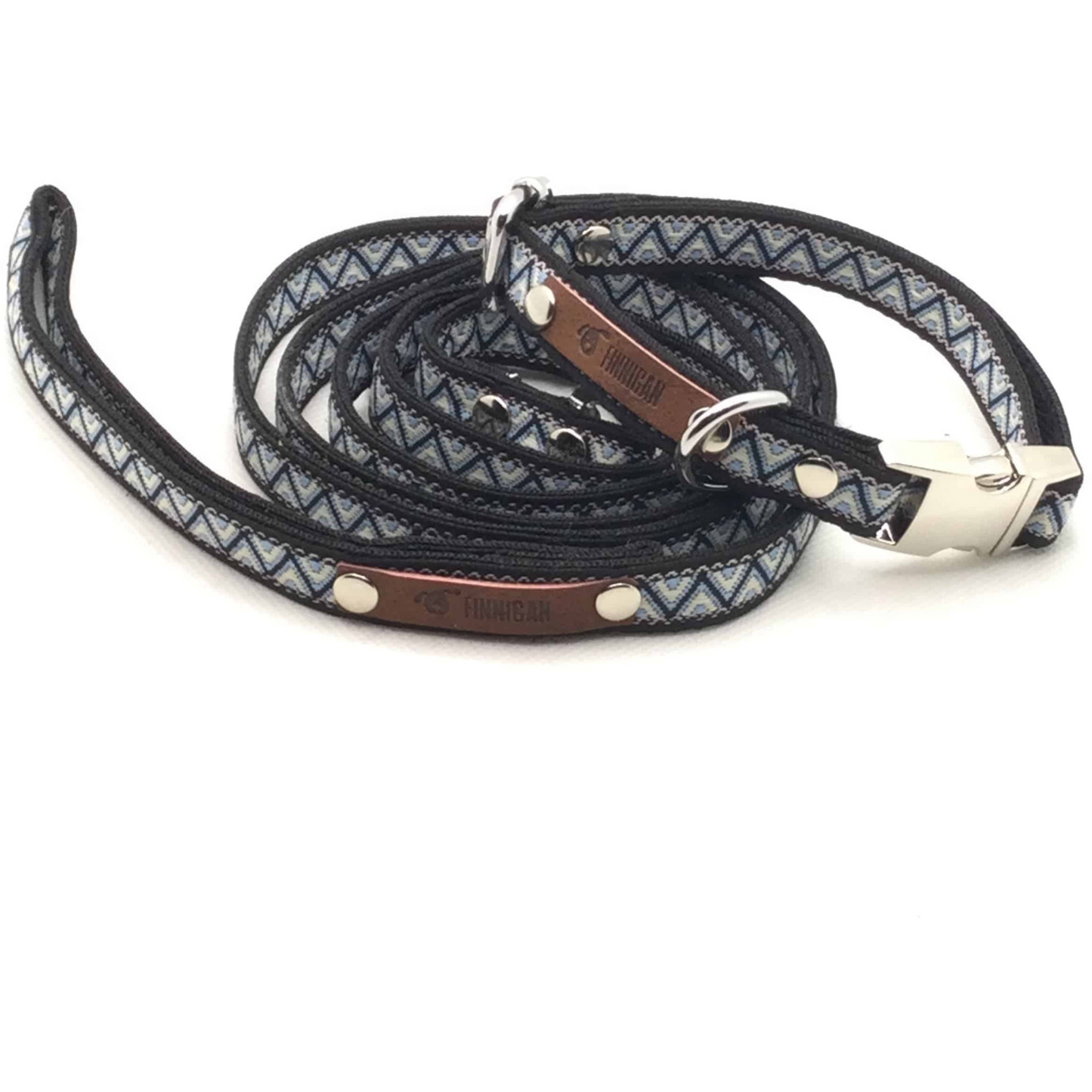 Durable Designer Dog Collar No.25s