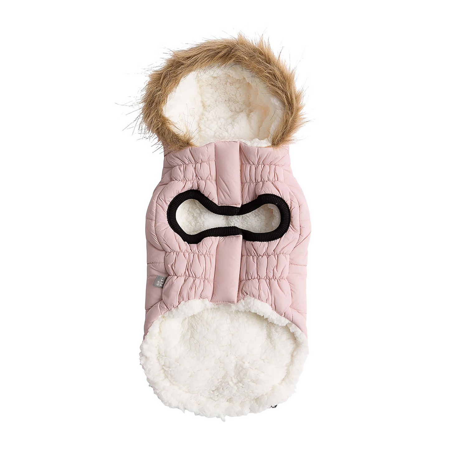 Urban Dog Parka - Pink