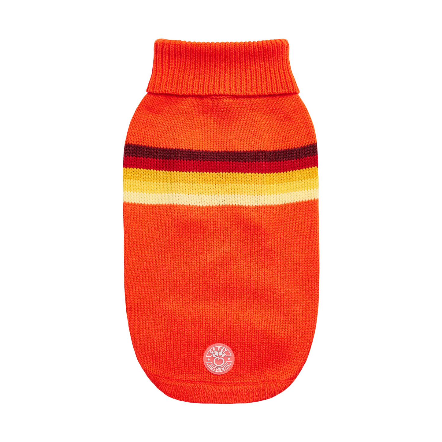 Jersey GF Pet Retro - Naranja