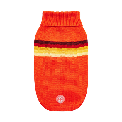 Jersey GF Pet Retro - Naranja