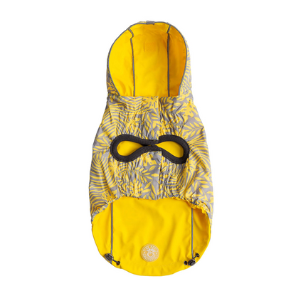 Chubasquero reversible GF Pet Elasto-Fit - Amarillo