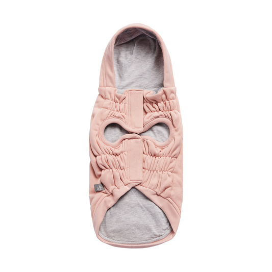 Urban Dog Hoodie - Pink