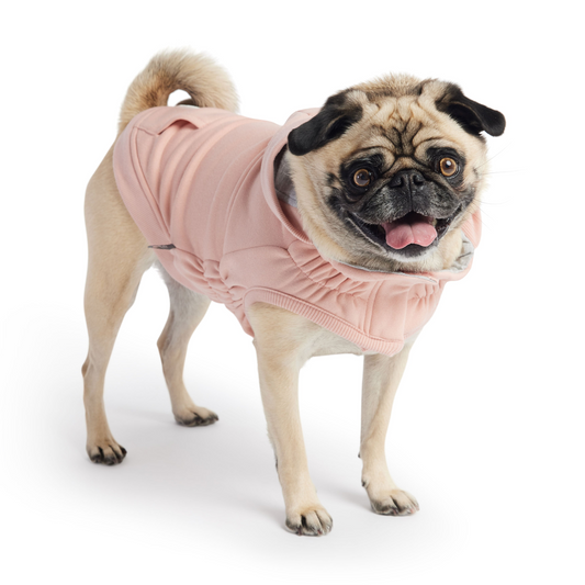 Urban Dog Hoodie - Pink | GF Pet