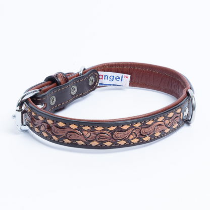 Tucson Dog Collar: A Masterpiece of Elegance and Craftsmanship