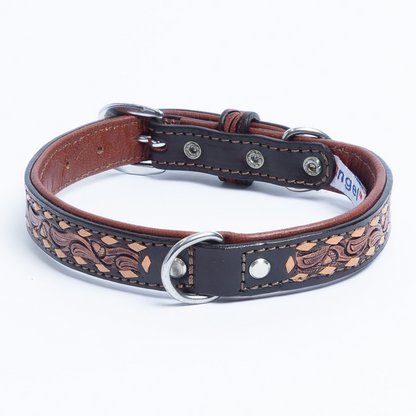 Tucson Dog Collar: A Masterpiece of Elegance and Craftsmanship