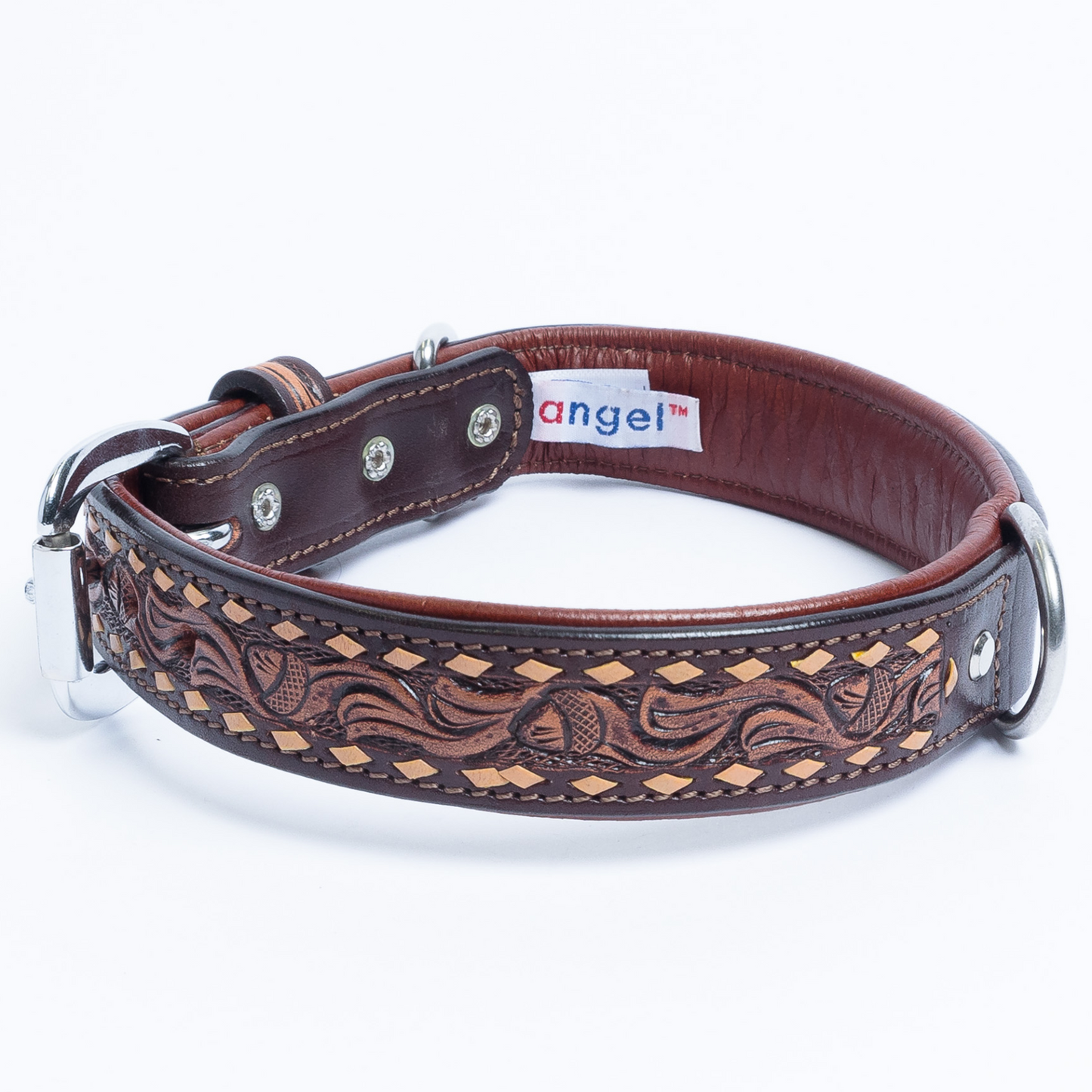 Tucson Dog Collar: A Masterpiece of Elegance and Craftsmanship