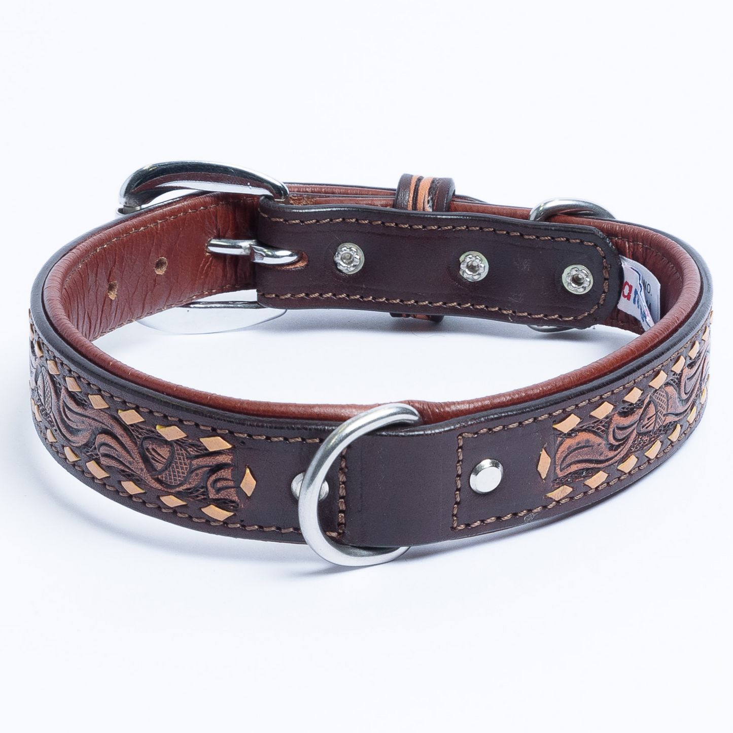 Tucson Dog Collar: A Masterpiece of Elegance and Craftsmanship