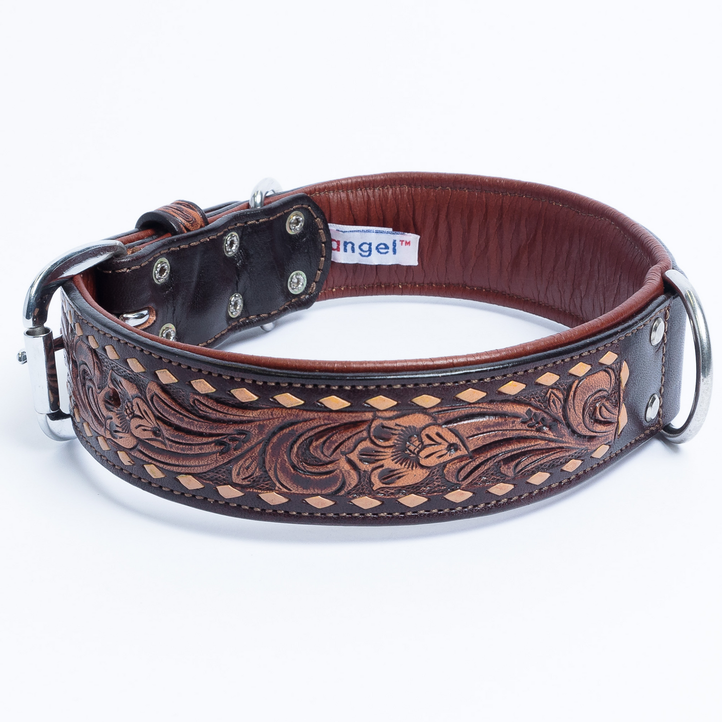 Tucson Dog Collar: A Masterpiece of Elegance and Craftsmanship