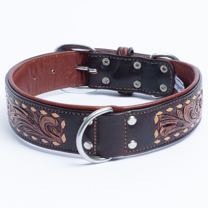 Tucson Dog Collar: A Masterpiece of Elegance and Craftsmanship