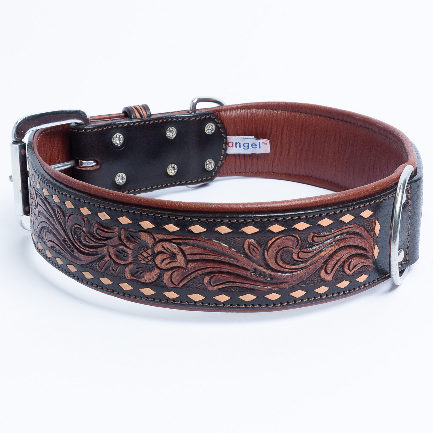 Tucson Dog Collar: A Masterpiece of Elegance and Craftsmanship