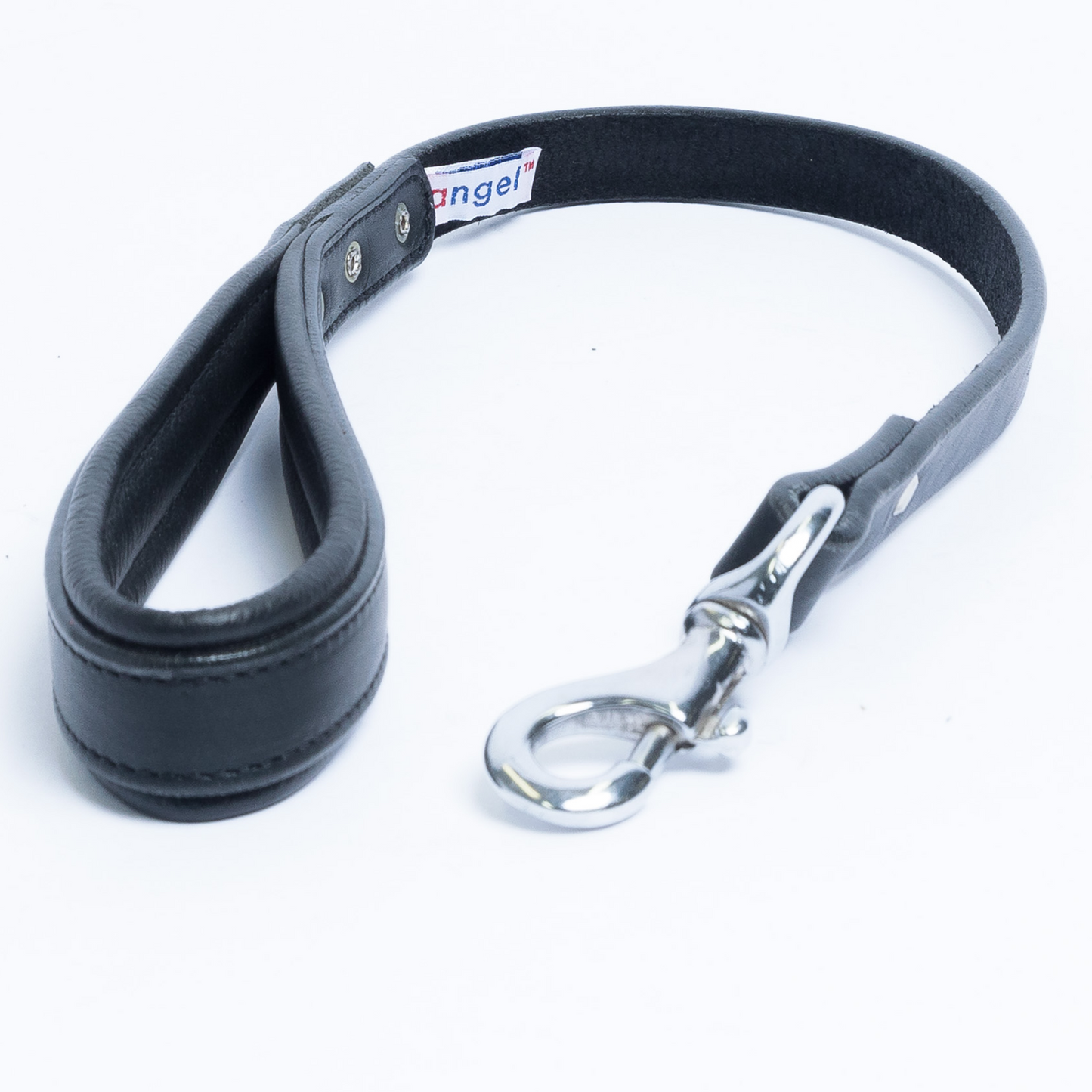 Dallas Dog Leash: Crafted from Premium Argentinean Leather