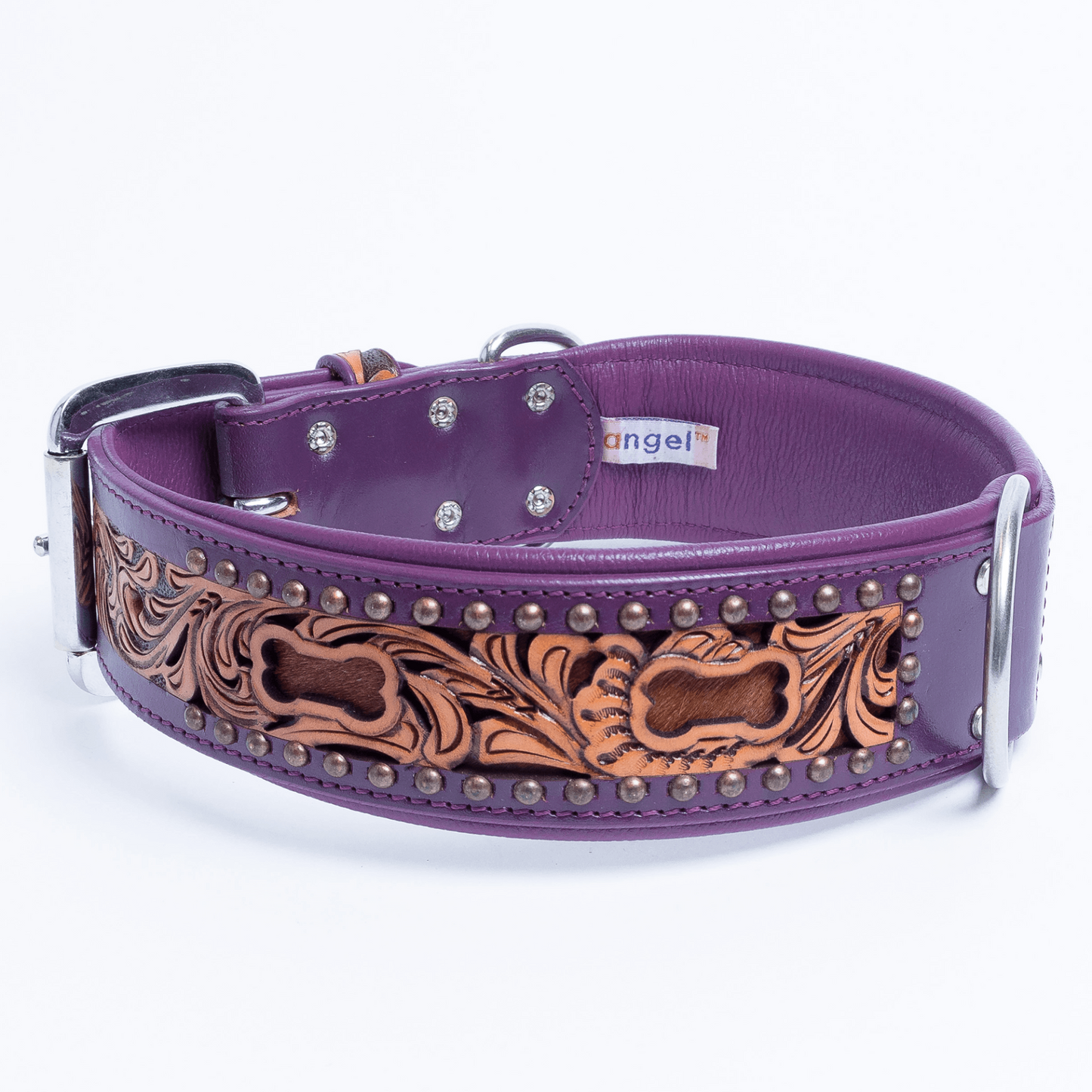 San Antonio Dog Collar