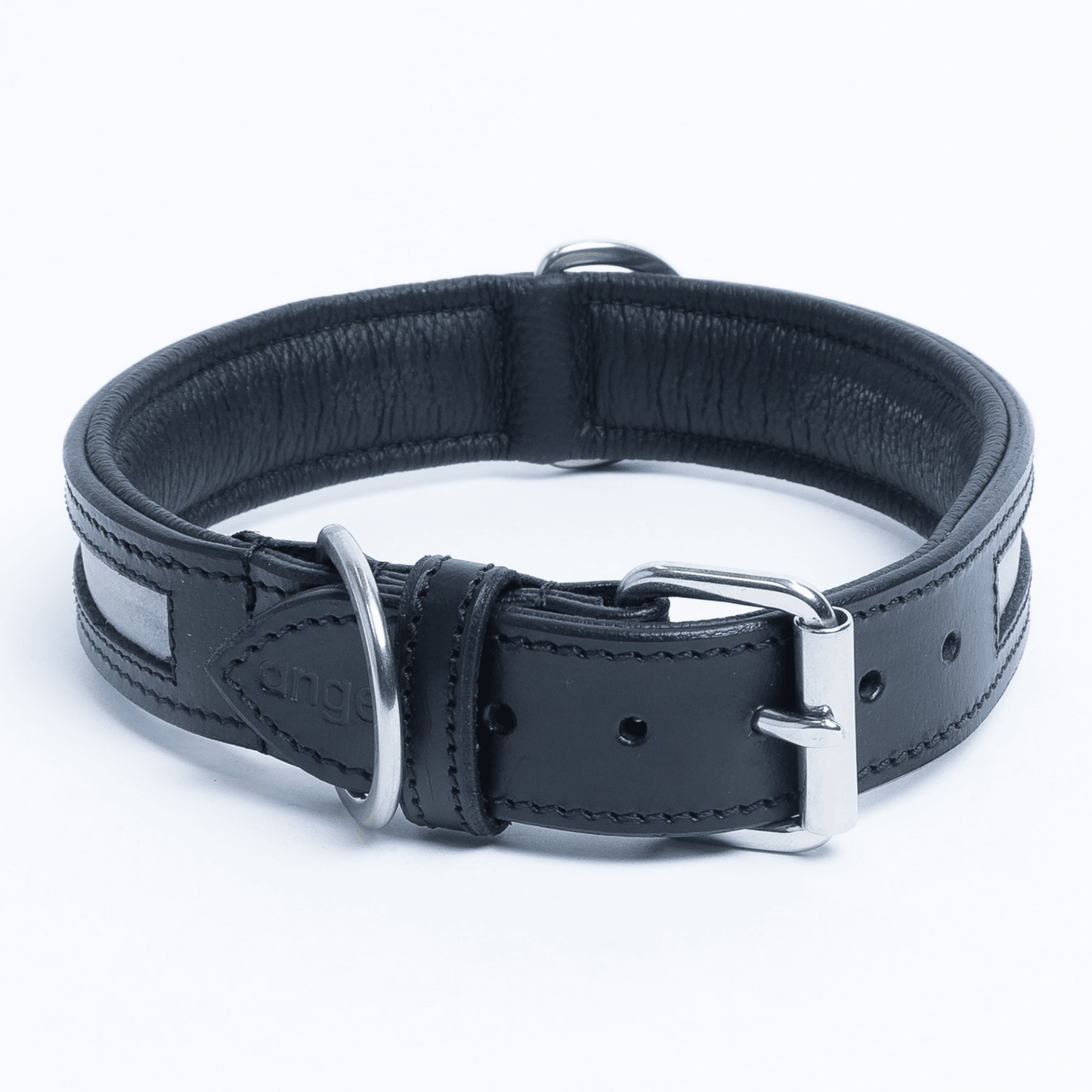 New York Reflective Dog Collar: Safety and Comfort Combined