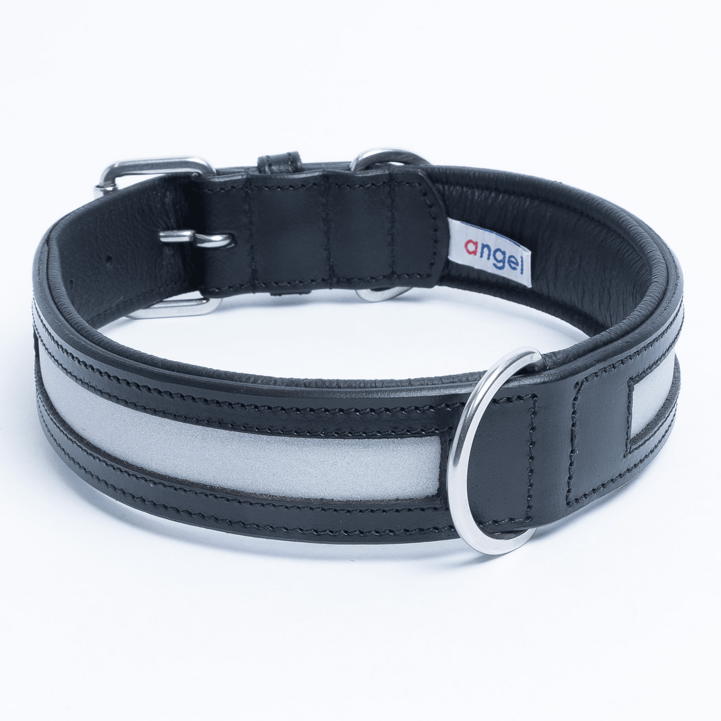 New York Reflective Dog Collar: Safety and Comfort Combined