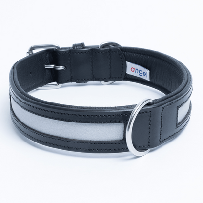 New York Reflective Dog Collar: Safety and Comfort Combined