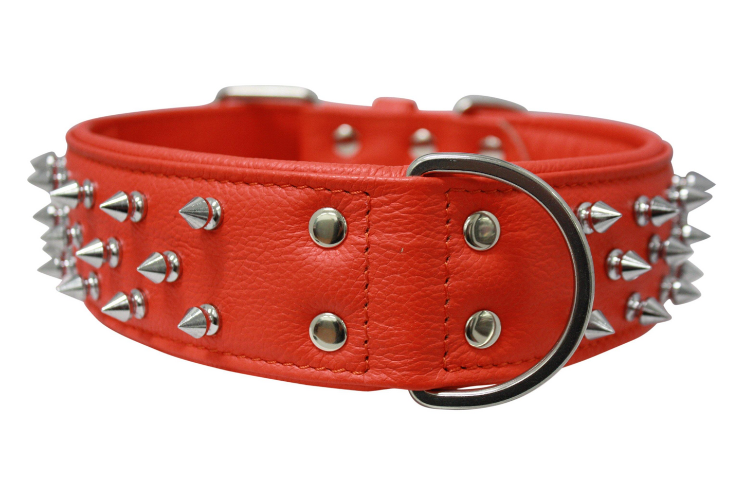 Amsterdam Spiked Dog Collars: Elevate Your Dog's Style