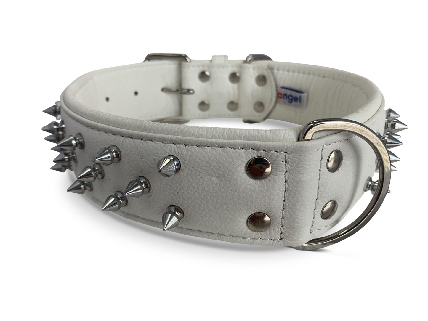 Amsterdam Spiked Dog Collars: Elevate Your Dog's Style