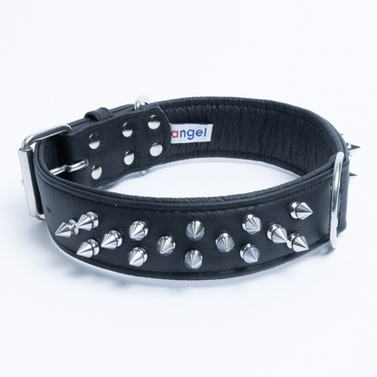 Amsterdam Spiked Dog Collars: Elevate Your Dog's Style