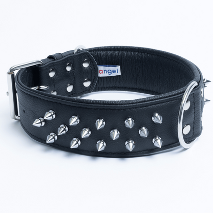 Amsterdam Spiked Dog Collars: Elevate Your Dog's Style