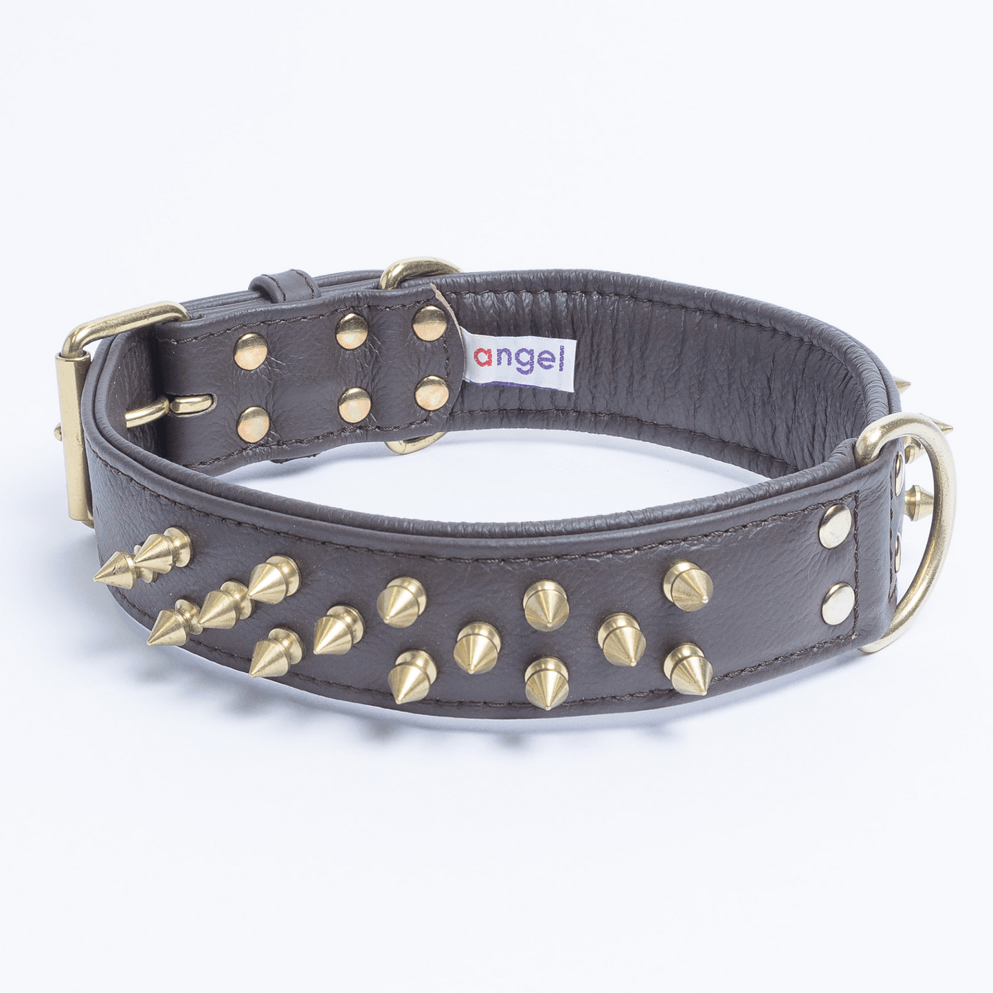 Amsterdam Spiked Dog Collars: Elevate Your Dog's Style