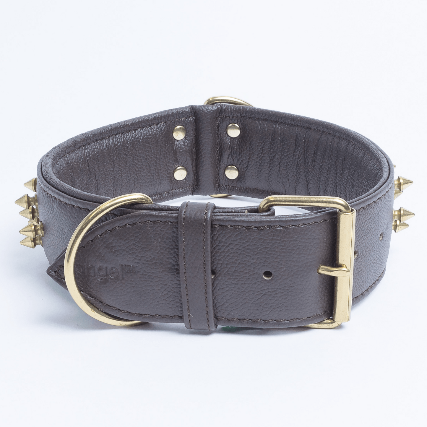 Amsterdam Spiked Dog Collars: Elevate Your Dog's Style