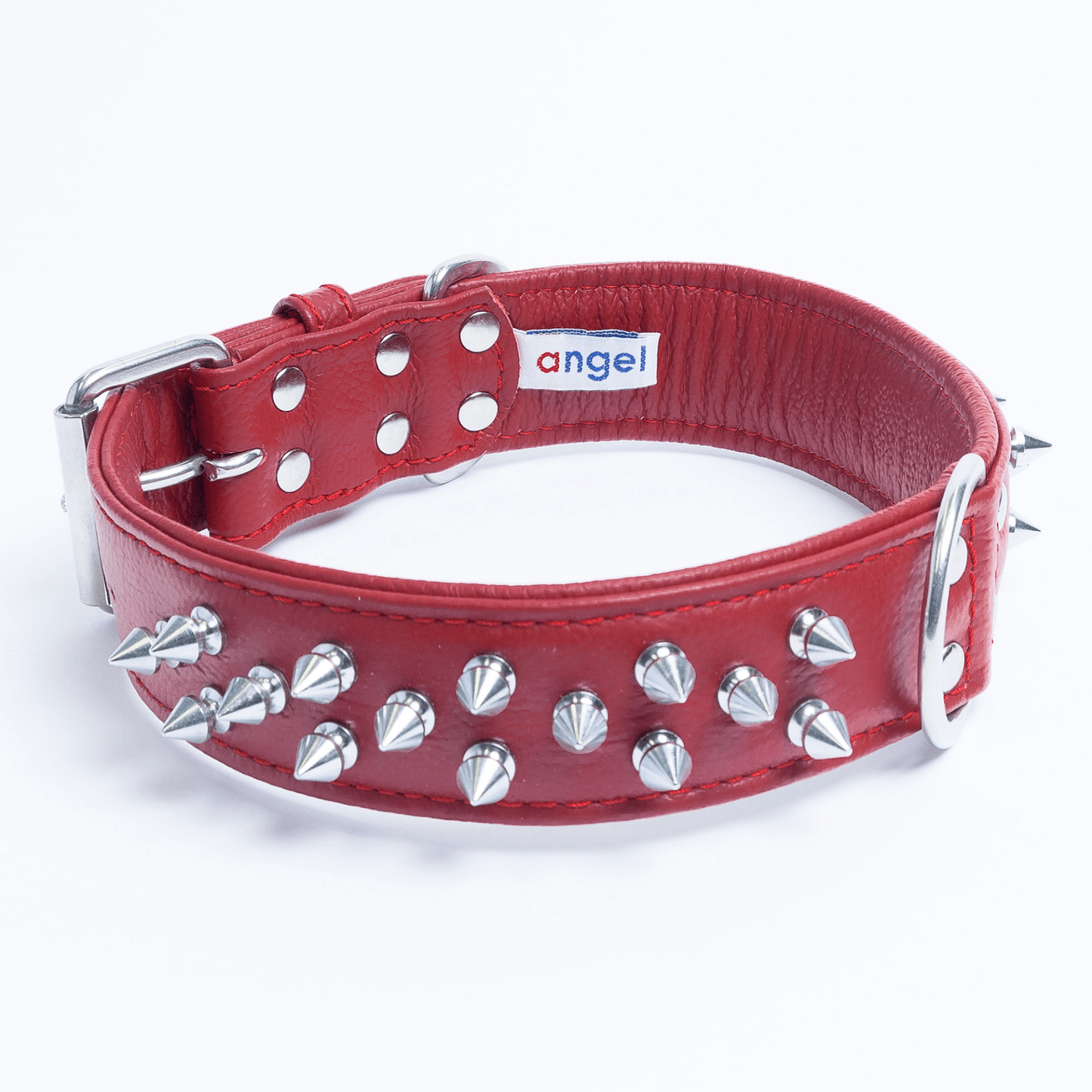 Amsterdam Spiked Dog Collars: Elevate Your Dog's Style